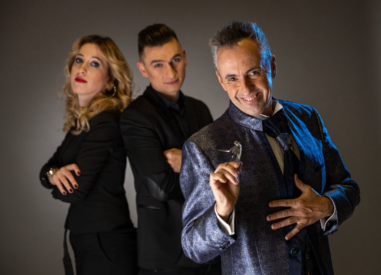 Foto Diego Magic Show