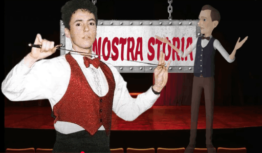 Il mio Maestro Mago Cians 