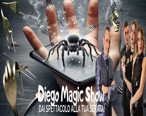 Diego Magic Show
